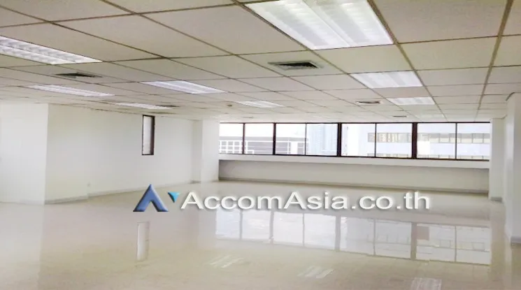 unitSplit-type Air |  Office space For Rent in Ratchadaphisek, Bangkok  near MRT Thailand Cultural Center (AA11595)